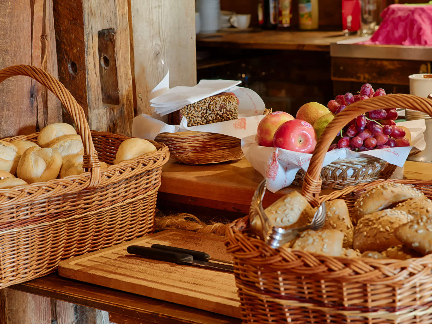 6 Tage Rügen - Tradition mit Herz & einem Lächeln inkl. Abendessen