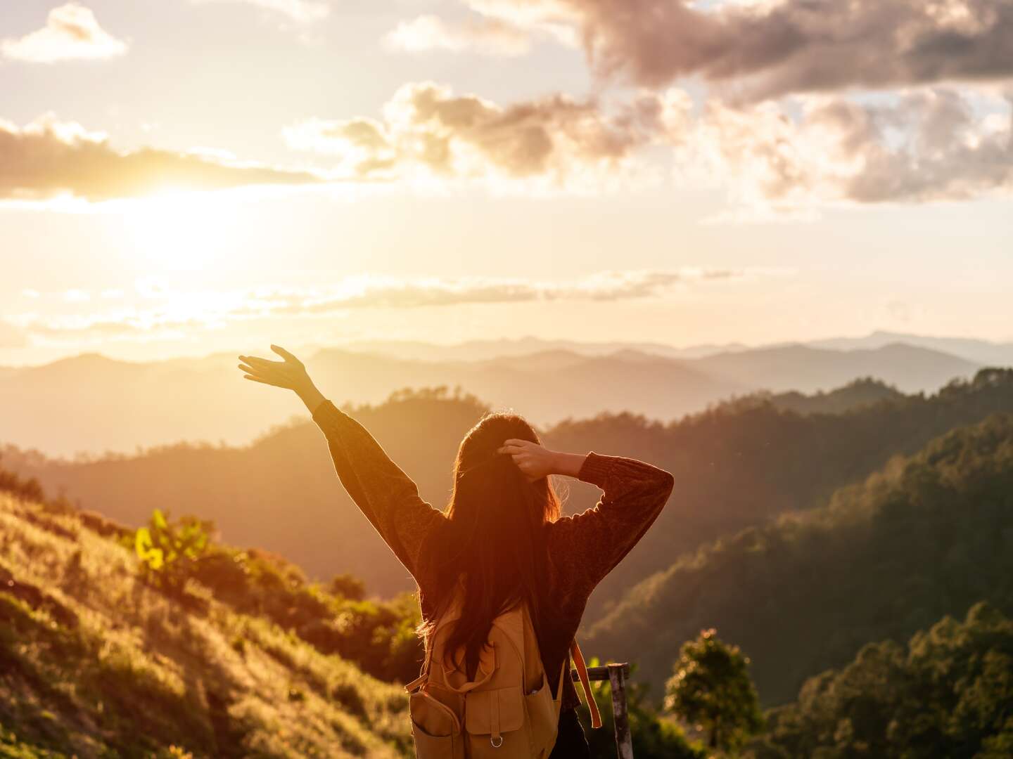 Sommer Sonne in den Rhöner Bergen | 4 Tage