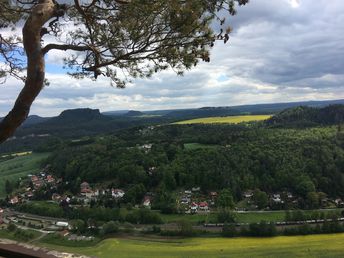 8 Tage in Gohrisch erleben inkl. Halbpension