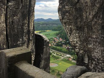 8 Tage in Gohrisch erleben inkl. Halbpension