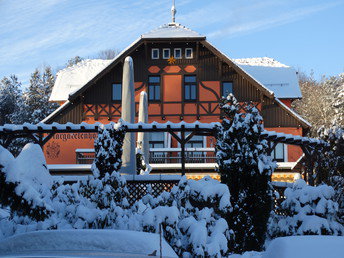 Happy Birthday - idyllisch in Gohrisch-Elbsandsteingebirge