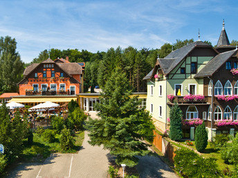 6 Tage Natur pur in der Sächsischen Schweiz erleben, genießen & entspannen... 