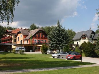 Zu kurz aber schön! im Elbsandsteingebirge inkl. Schlemmermenü