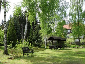 Happy Birthday - idyllisch in Gohrisch-Elbsandsteingebirge