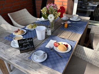 Romantische Verwöhn-Auszeit am Arendsee inkl. 3-Gang Dinner