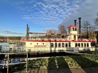 Romantische Verwöhn-Auszeit am Arendsee inkl. 3-Gang Dinner