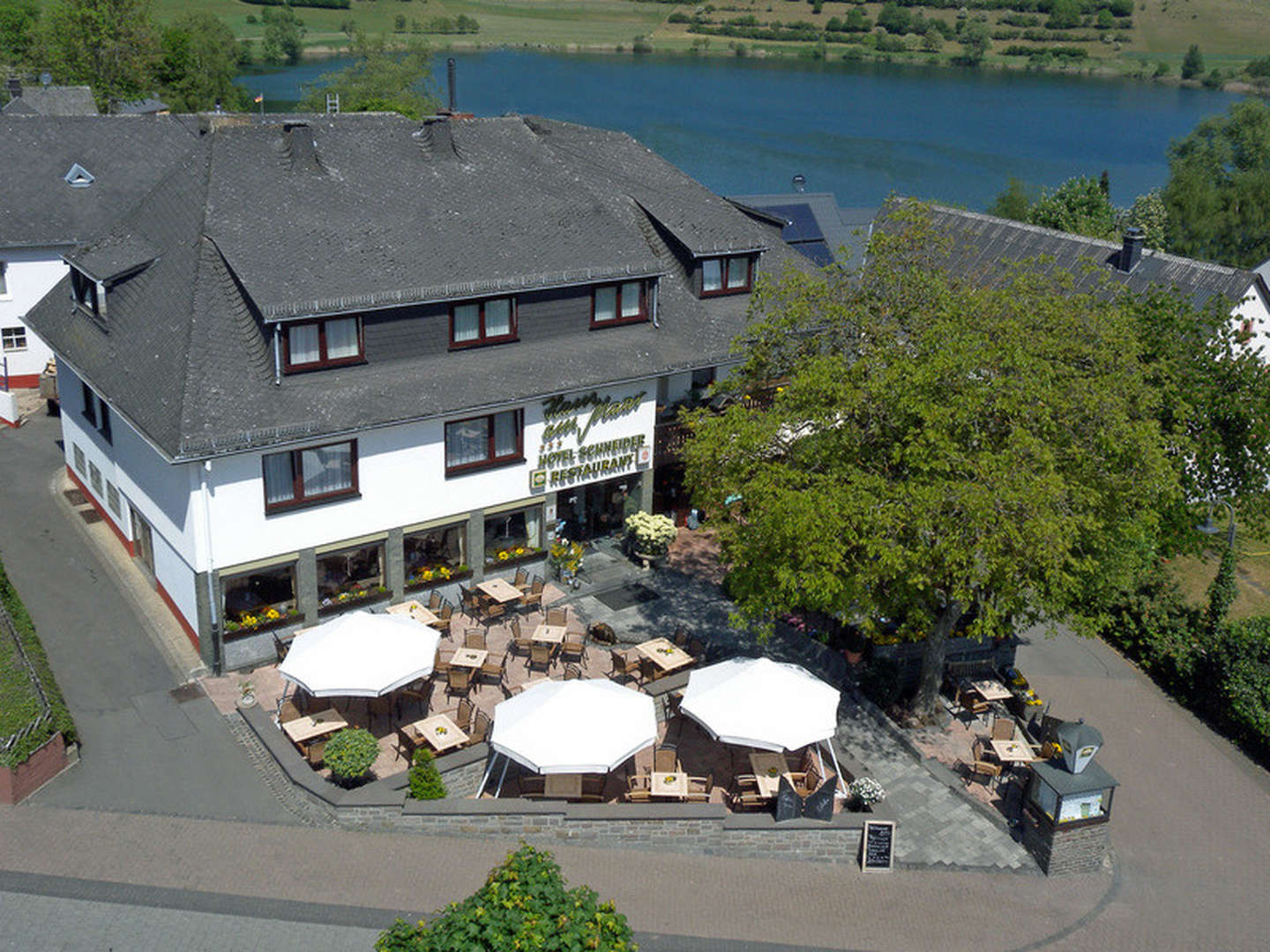 Schlemmer-Verwöhntage in der Vulkaneifel