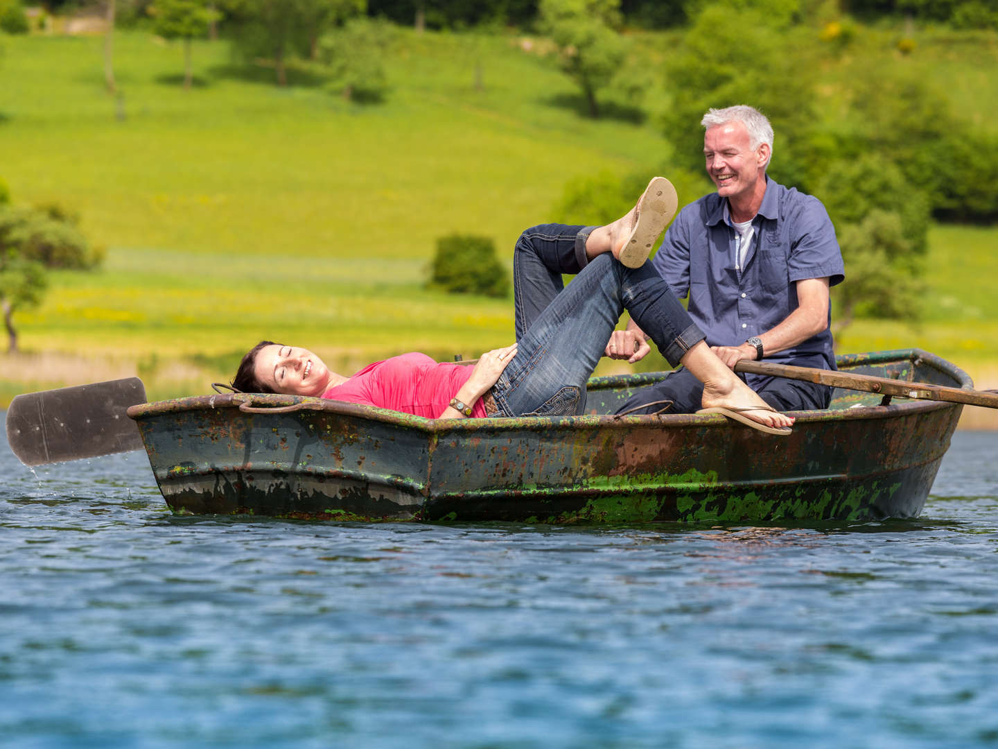 Beste-Freundinnen-Wellness-Tage in der Vulkaneifel