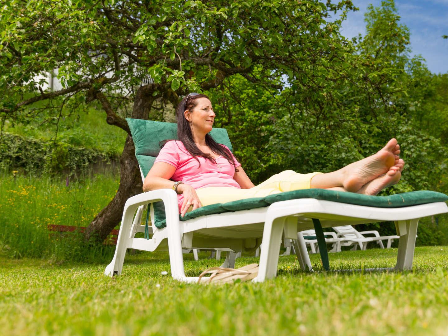 Beste-Freundinnen-Wellness-Tage in der Vulkaneifel