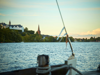 Kurzentschlossen an den Plöner See