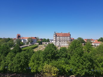 Romantikwochenende am Märchenschloss Güstrow