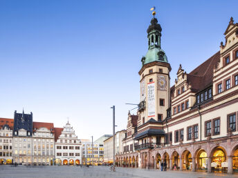  3 Tage im Land der Himmelsscheibe bei Leipzig