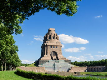 3 Tage Leipzig erleben und entdecken inkl. 3-Gang-Menü