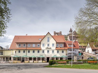 3 Tage Auszeit im Schwarzwald mit Paracelsus-Therme