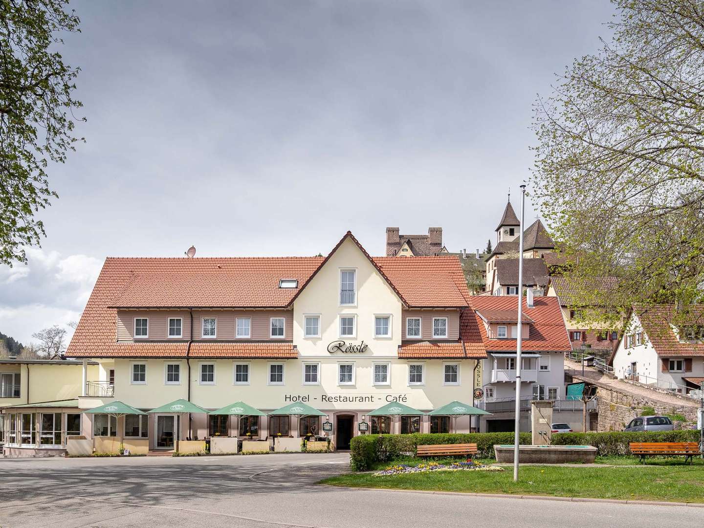 4 Tage Aktivurlaub im Schwarzwald inkl. Paracelsus-Therme