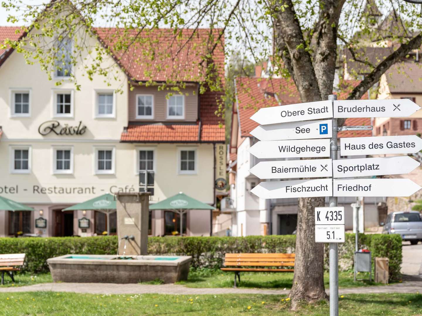 4 Tage Aktivurlaub im Schwarzwald inkl. Paracelsus-Therme