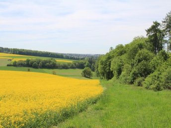 Ostern bei Gemmers - im Taunus zwischen Rhein und Lahn