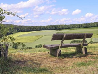 Ostern bei Gemmers - im Taunus zwischen Rhein und Lahn