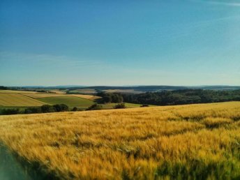 Ostern bei Gemmers - im Taunus zwischen Rhein und Lahn