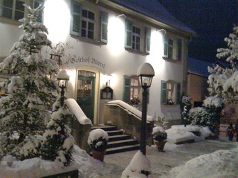 Silvester vor den Toren Bambergs & die romantische Fränkische Schweiz