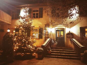 Osterarrangement 4 Tage im Landgasthof Büttel in Geisfeld bei Bamberg