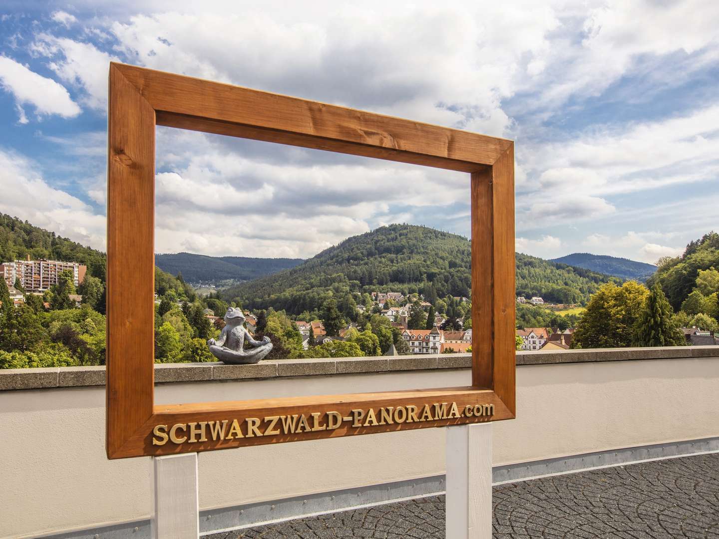 Wandererlebnis - Schwarzwald inkl. Abendessen & Massage