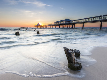 Silvester auf der Insel Usedom | 6 Tage