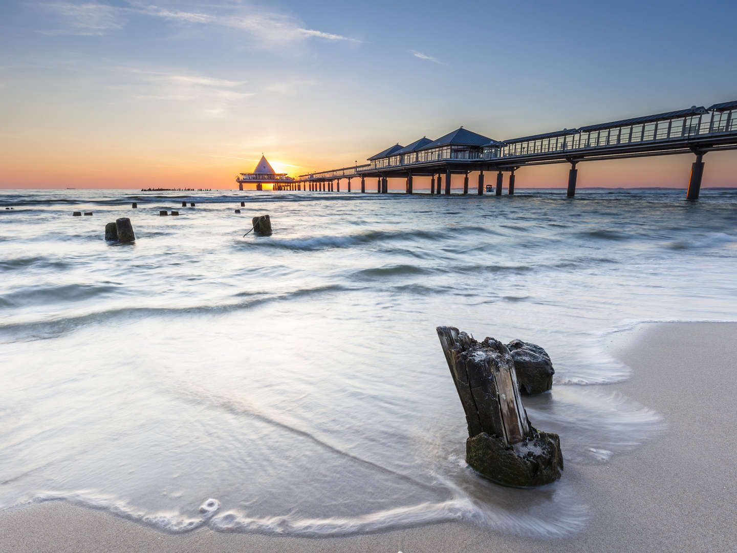 Silvester auf der Insel Usedom | 5 Tage