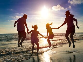 Sommer, Sonne, Ostseespaß mit Kids (3 Nächte)