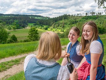 Genießertage im Altmühltal - 6 Tage inkl. Genusspaket