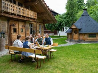 Genießertage im Altmühltal - 8 Tage inkl. Genusspaket