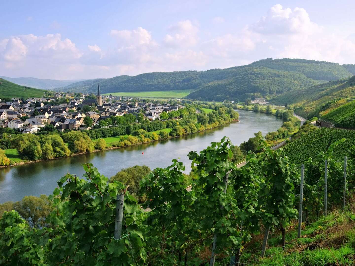 3=2 Mosel Kurzurlaub zum Kennenlernen