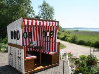 Jahreswechsel am Achterwasser auf Usedom- 7 Tage Start in das neue Jahr