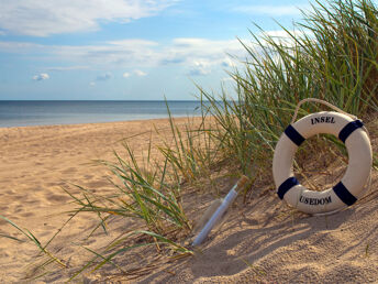 Jahreswechsel am Achterwasser auf Usedom- 7 Tage Start in das neue Jahr