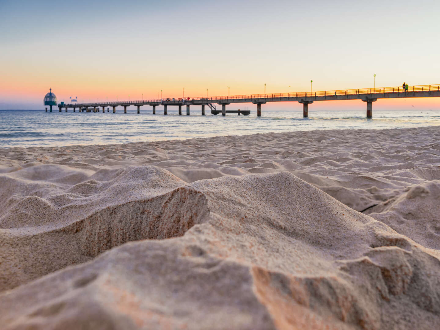 Jahreswechsel am Achterwasser auf Usedom- 7 Tage Start in das neue Jahr