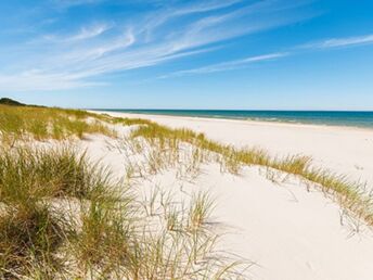 Flitterwochen mit Wellness auf Usedom / Romantik-Zeit