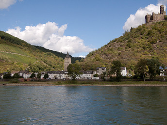 3 Schnuppertage am Rhein