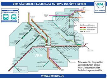 5 Tage - All inklusive Kurzurlaub direkt am Rhein  