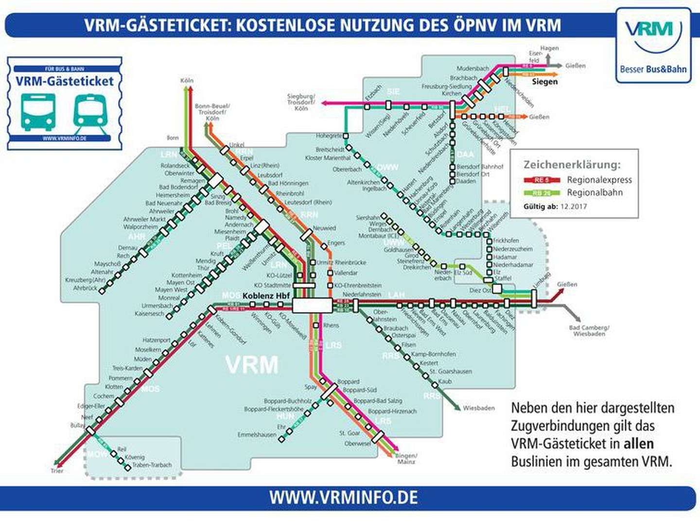 5 Tage - All inklusive Kurzurlaub direkt am Rhein  