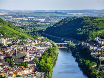 3 Schnuppertage am Rhein