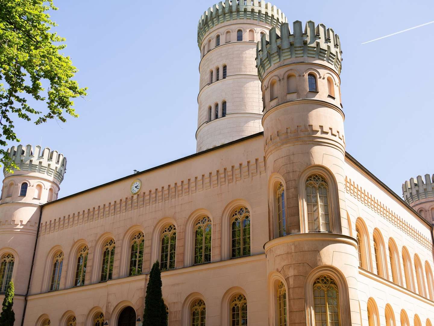 Wo die Ostseewellen trecken gibt`s I 4 Nächte