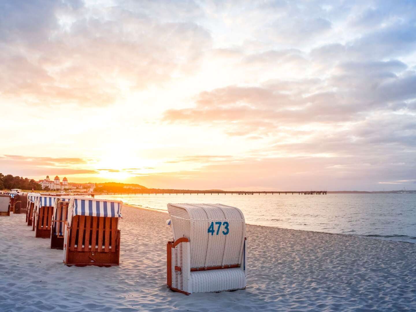 3 Tage Binz, im größten Ostseebad auf Rügen entspannen