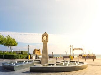 3 Tage Binz, im größten Ostseebad auf Rügen entspannen