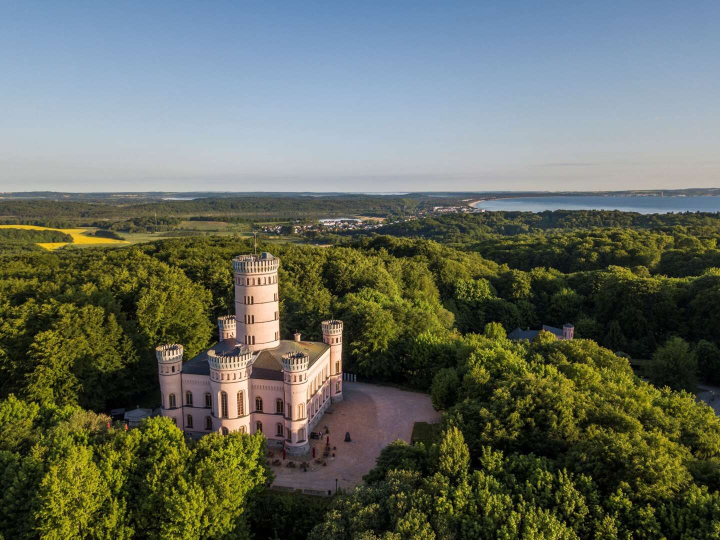 3 Tage Binz, im größten Ostseebad auf Rügen entspannen