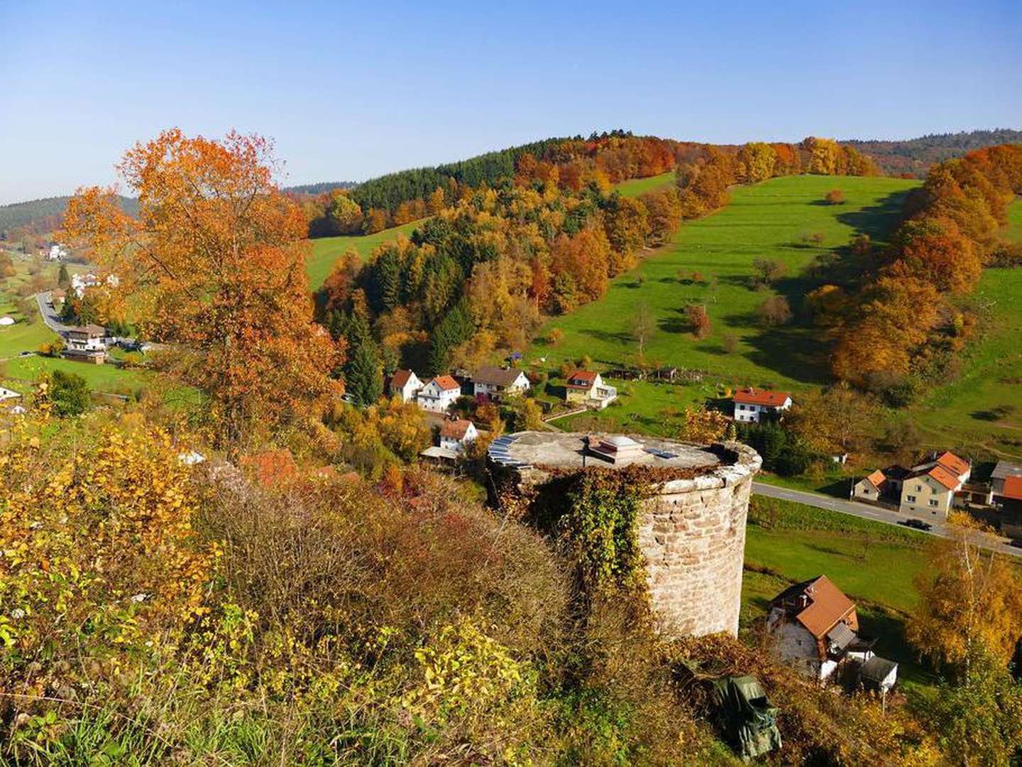 5 Tages Top Hit in Hessen inkl. 4-Gang- & 5-Gang-Menü