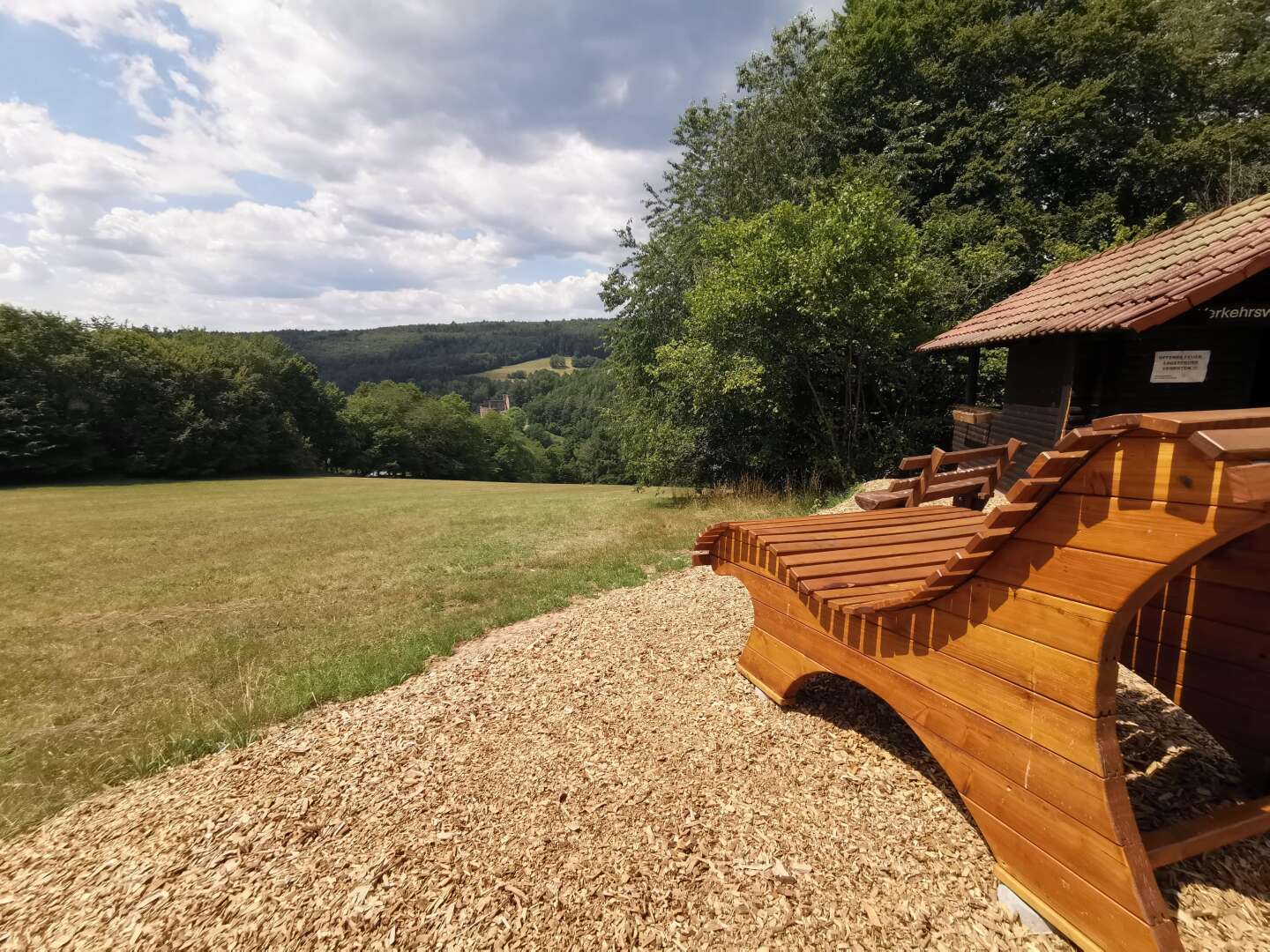 Verwöhnwochenende inkl. Halbpension im Odenwald inkl. Halbpension