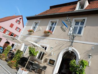 Machs dir nett im Wasserbett - 3 Tage Entspannung in der schönsten Altstadt Dtlds. inkl. Massage