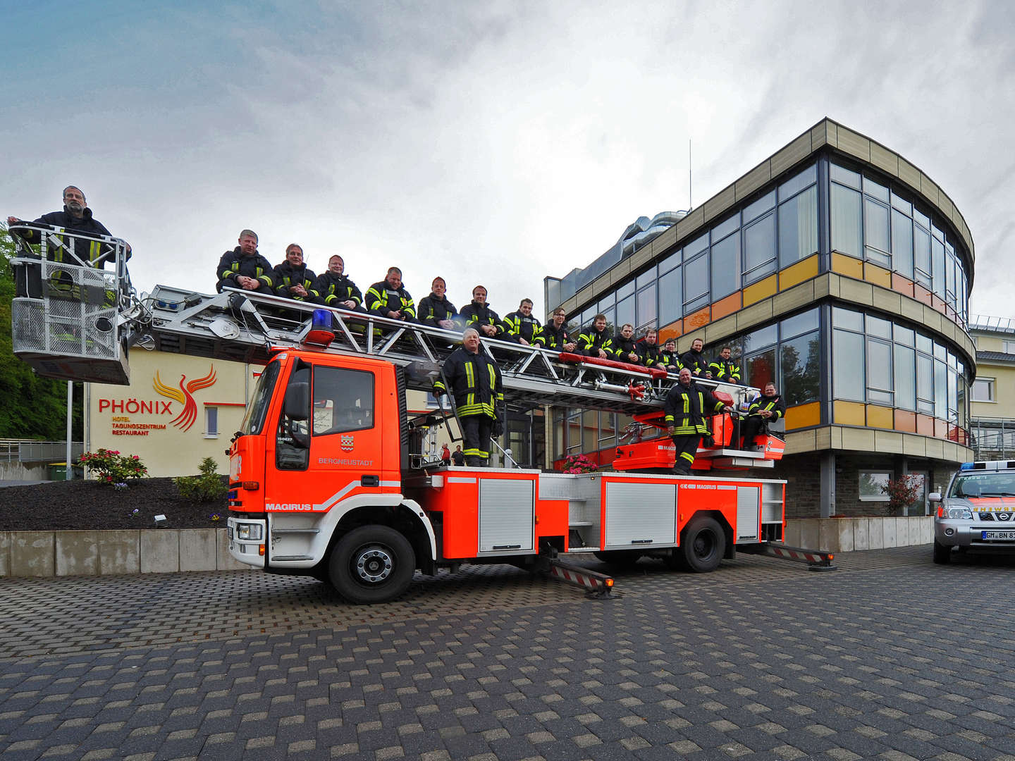 4 Verwöhntage über den Dächern von Bergneustadt