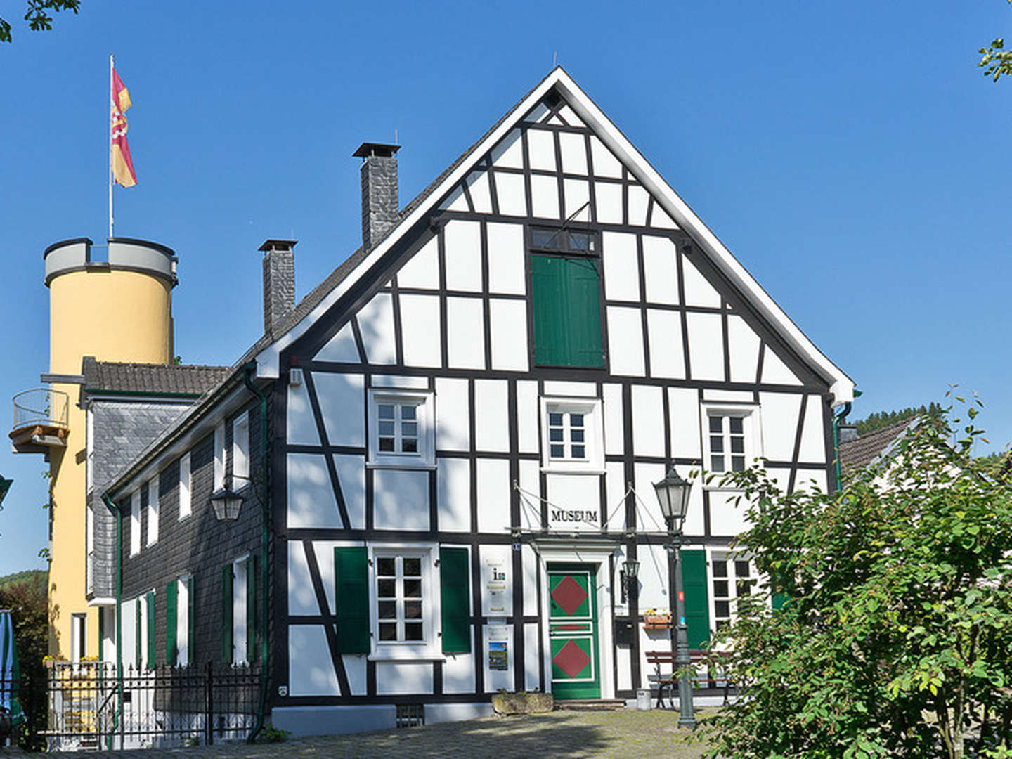 Verwöhntage inkl. Rückenmassage im Bergischen Land 