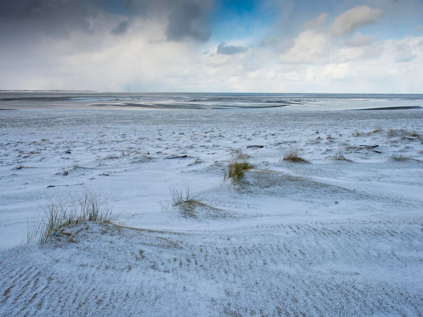 Juister Winter Luft Schnuppern - 5 Tage 